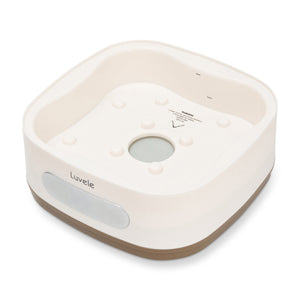 Luvele Pure Yogurt Maker | 4x 400ml (4x 13.5oz.) Jars SCD & GAPS DIET | 1.5L Capacity