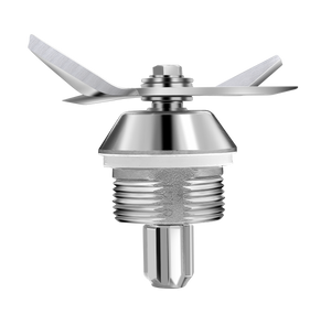 PRE-ORDER Luvele Vibe Stainless Steel Blender | Premium Stainless Steel Pitcher | High Speed Blender PRE-ORDER