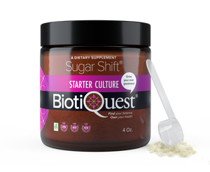 Sugar Shift Yogurt
Starter Culture