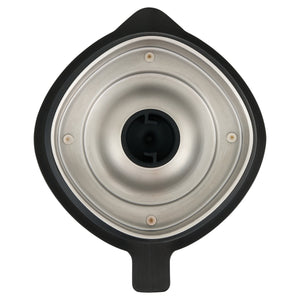 Luvele Vibe Blender jug underside showing drive coupler