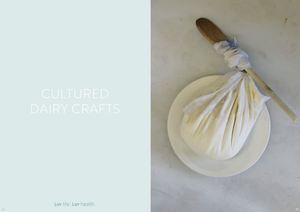 The Luvele 24 Hour Yogurt Recipe E-Book