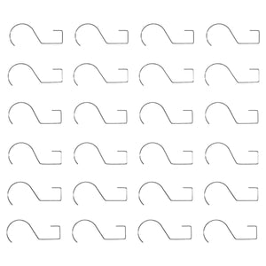 Stainless Steel Biltong Hooks