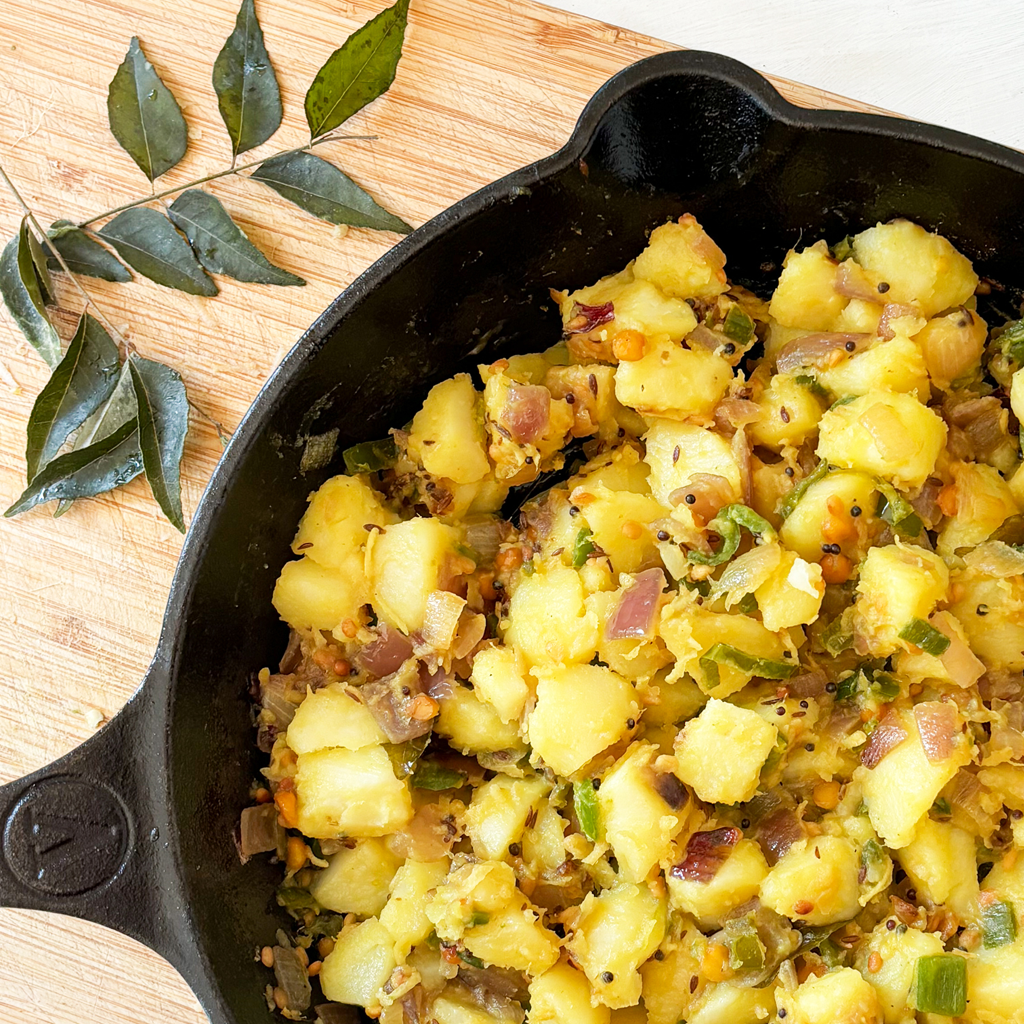 Aloo Masala