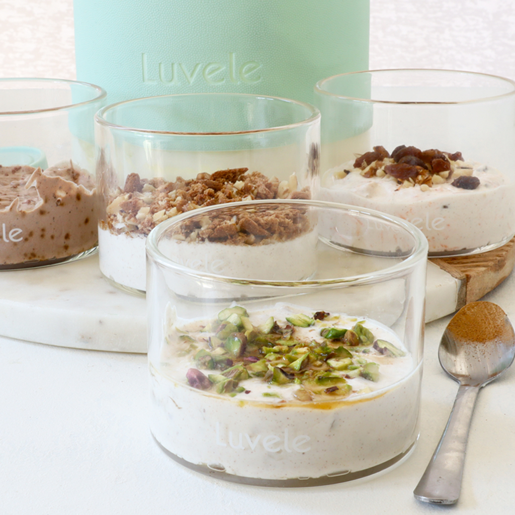 12 ways to flavour homemade yogurt without fresh fruit