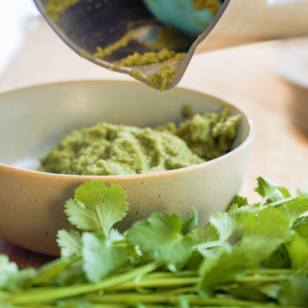 Green curry sauce recipe shop