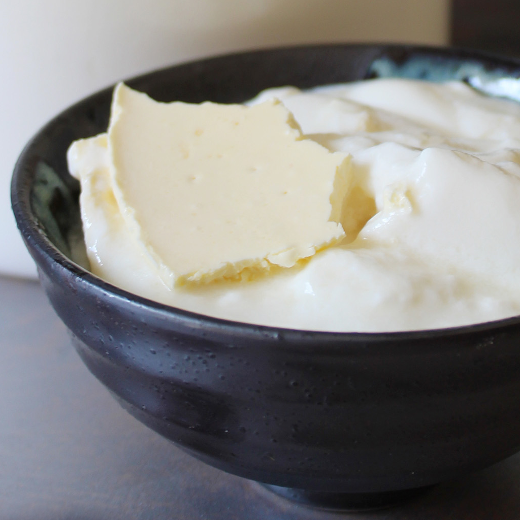 How to make raw milk yogurt