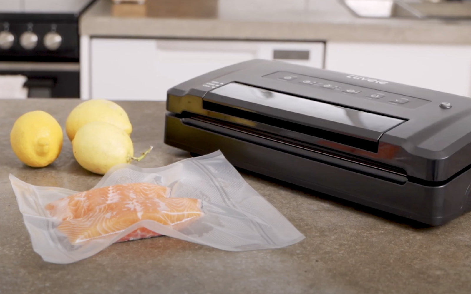 🔥Beelicious Vacuum Sealer w/ Extra Bags And Roll, & Extra Sealing Gasket  *NEW*