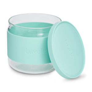 Luvele Pure Plus Yogurt Maker | 2.1qt (2L) Glass Container SCD & GAPS Diet