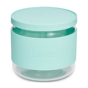 Luvele Pure Plus Yogurt Maker | 2.1qt (2L) Glass Container SCD & GAPS Diet