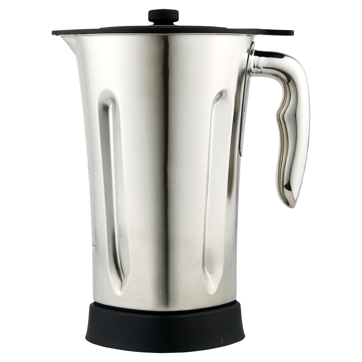 Luvele Vibe Stainless Steel Blender | Premium Stainless Steel Pitcher | High Speed Blender
