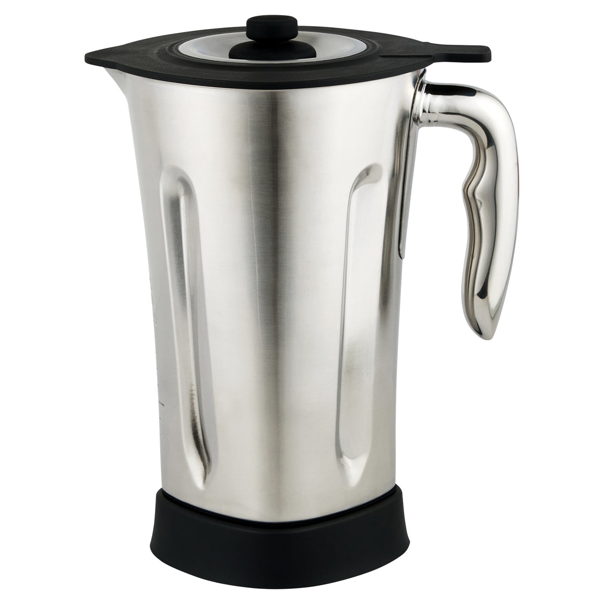 Luvele Vibe Stainless Steel Blender | Premium Stainless Steel Pitcher | High Speed Blender