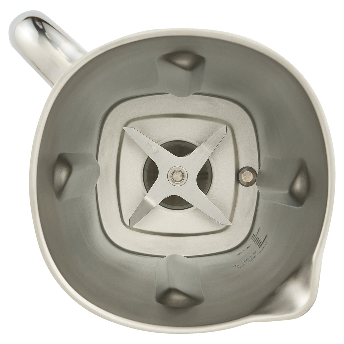 Luvele Vibe Stainless Steel Blender | Premium Stainless Steel Pitcher | High Speed Blender