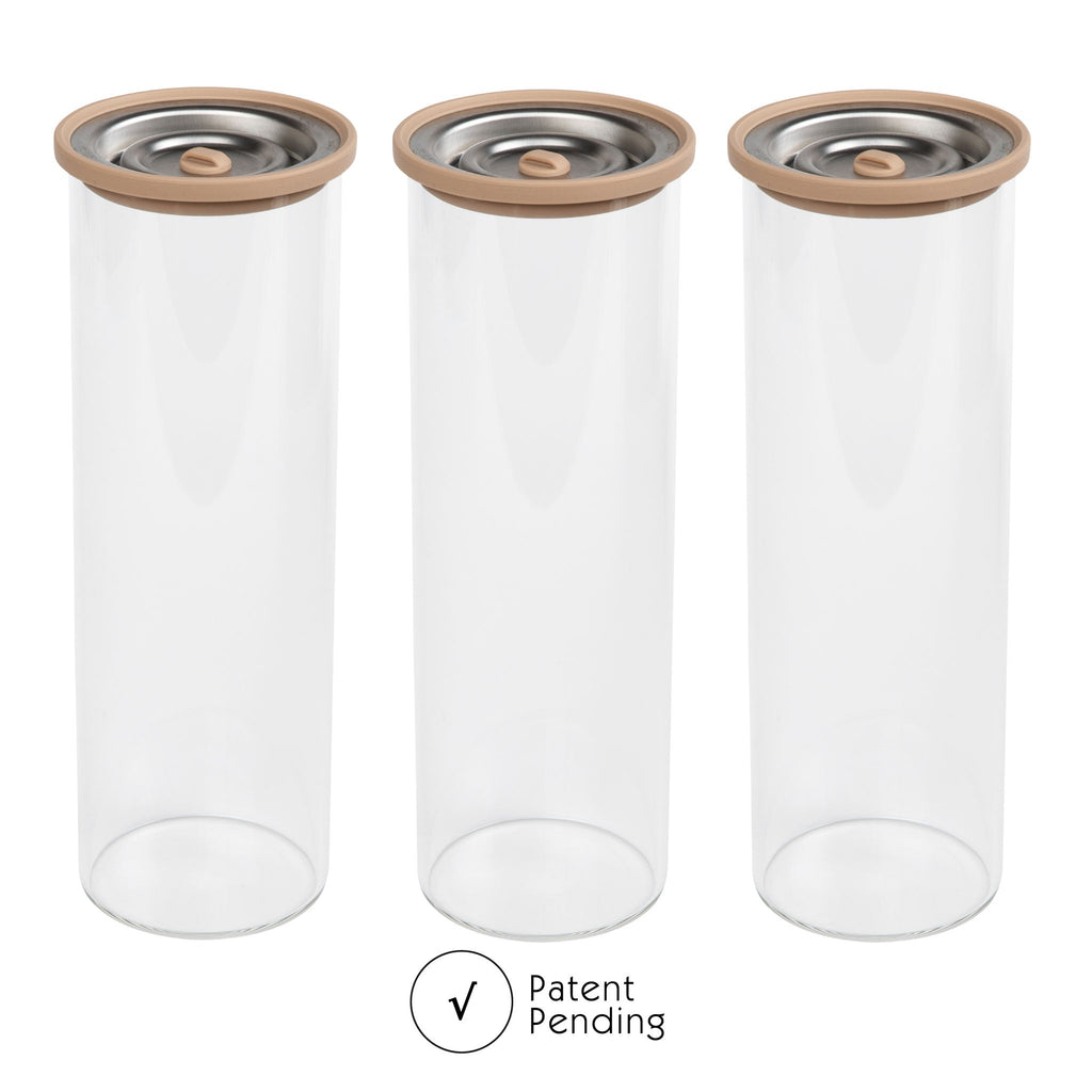 Luvele-Tall-Glass-Vacuum-