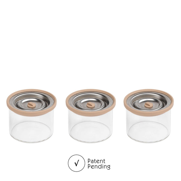 Luvele Vacuum Container
