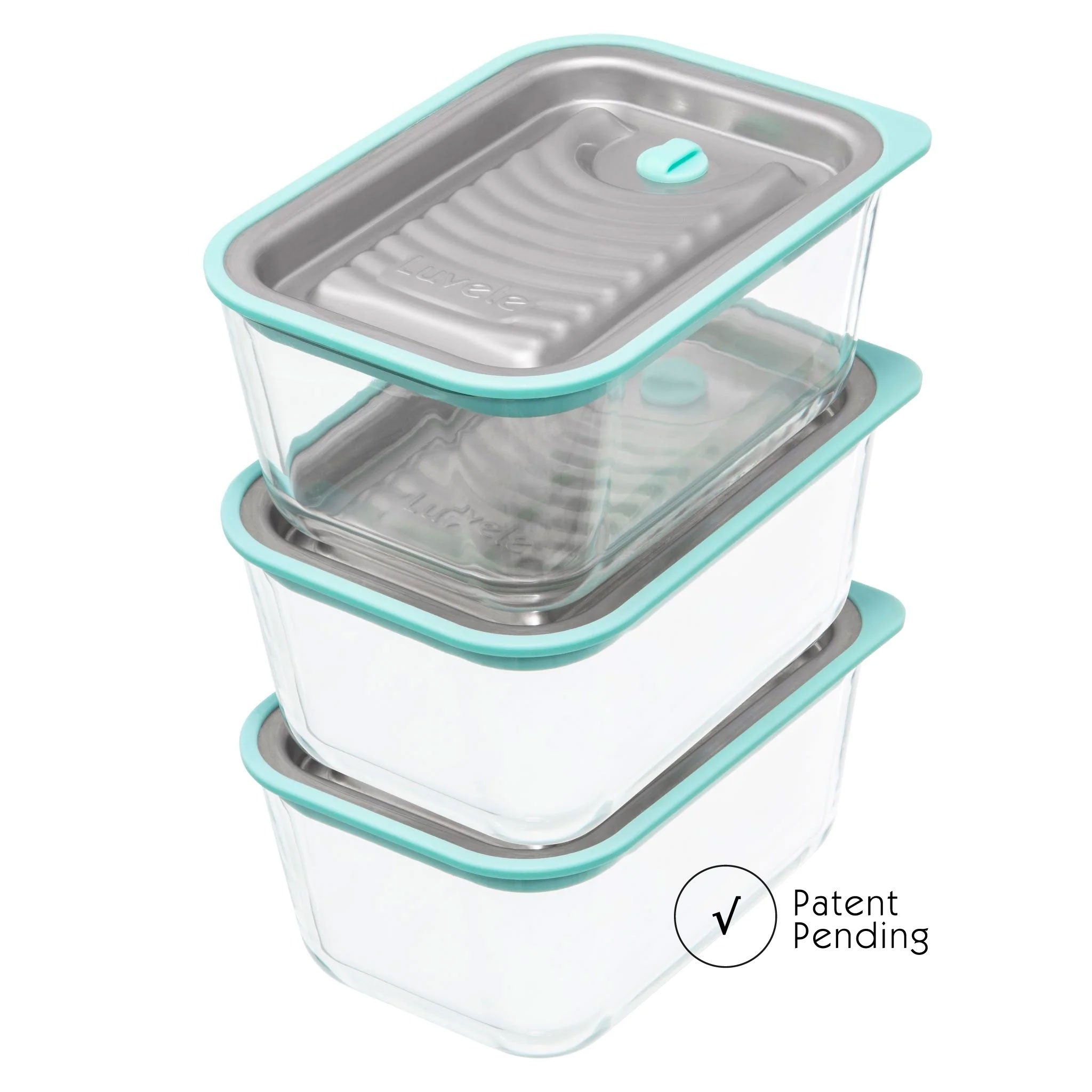 Vacuum Seal Food Storage Containers