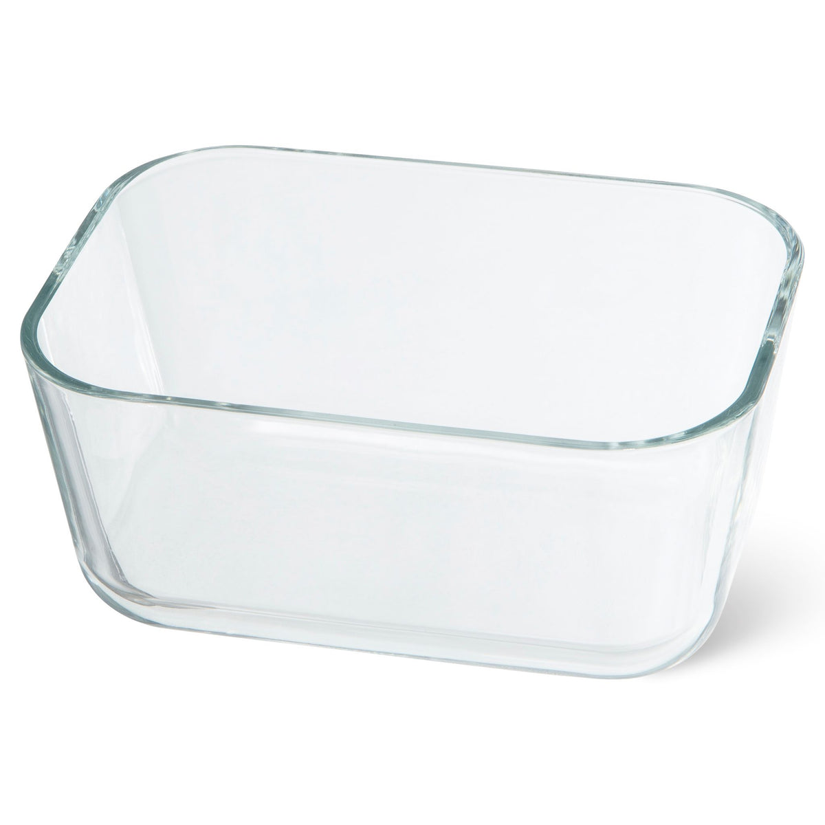 Square Plastic Vacuum Seal Container Set