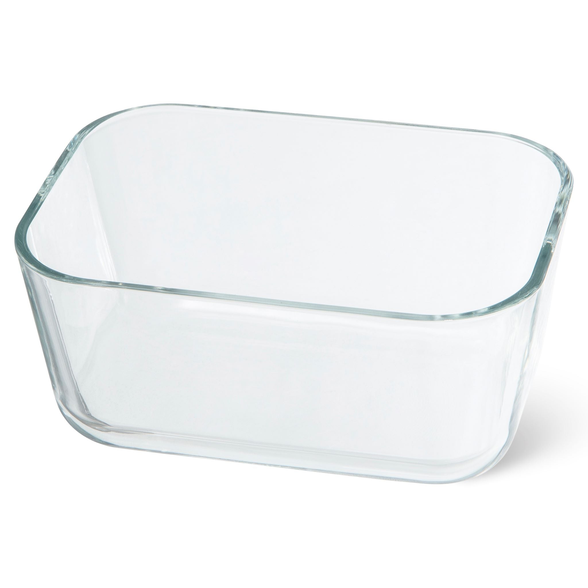LUVELE GLASS VACUUM FOOD CONTAINER FOUR PIECE SET MEAL PREP CONTAINERS -  Luvele US