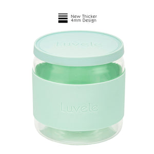 PRE-ORDER NEW 2L Glass Container 4mm Thickness Compatible with Pure Plus Yogurt Maker PRE-ORDER