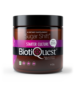 Sugar Shift Yogurt Starter Culture