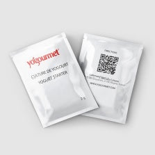Yogourmet Traditional Yoghurt Starter SCD Friendly | Three Pack | 18 x 3g Sachets