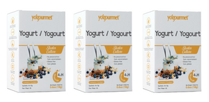 Yogourmet Traditional Yoghurt Starter SCD Friendly | 54 grams