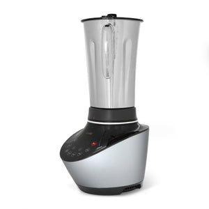 Luvele Vibe Stainless Steel Blender | Premium Stainless Steel Pitcher | High Speed Blender