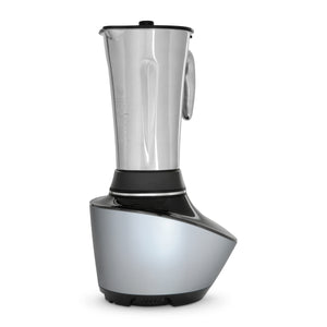 Luvele Vibe Stainless Steel Blender | Premium Stainless Steel Pitcher | High Speed Blender
