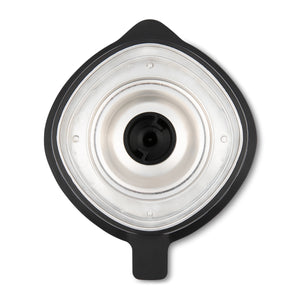 Luvele Vibe Stainless Steel Blender | Premium Stainless Steel Pitcher | High Speed Blender