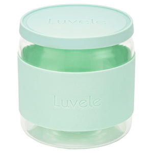 Luvele Pure Plus Yogurt Maker | 2.1qt (2L) Glass Container SCD & GAPS Diet