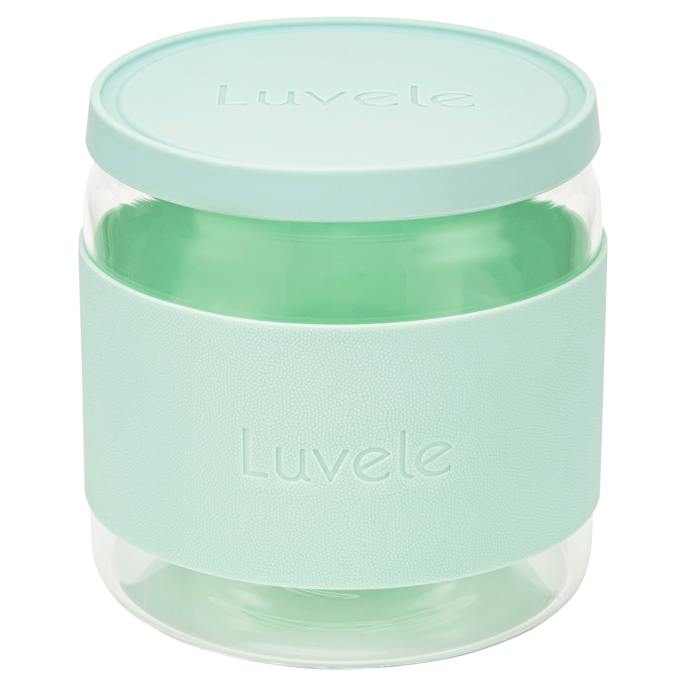 Luvele Pure Yogurt Maker  4x 400ml (4x 13.5oz.) Jars SCD & GAPS