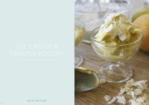 The Luvele 24 Hour Yogurt Recipe E-Book