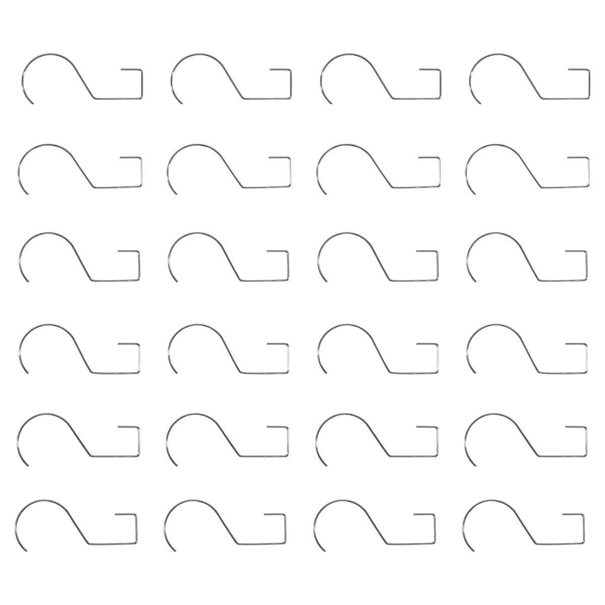 Stainless Steel Biltong Hooks