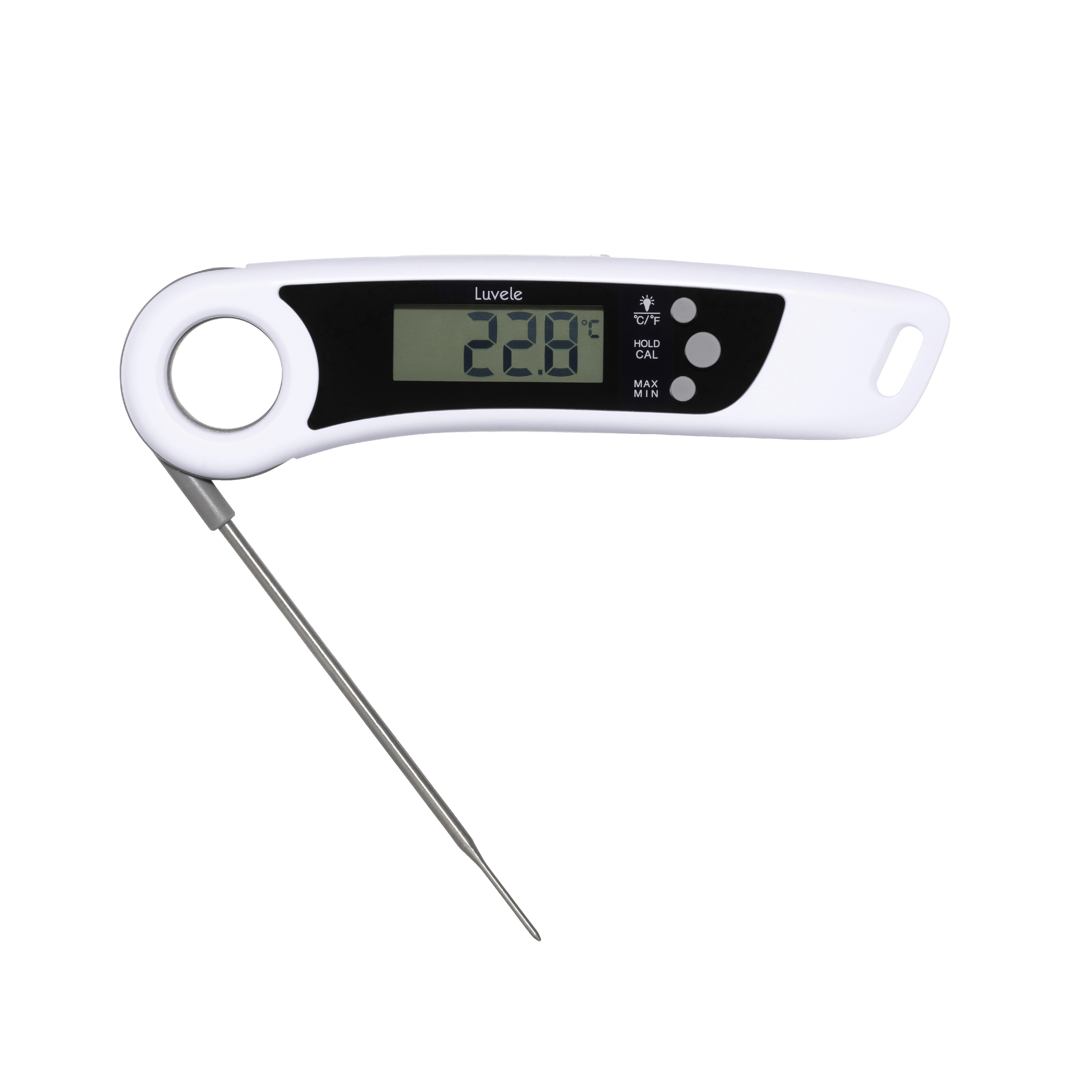 Ce RoHS Approved Waterproof Meat Thermometer for Kitchen Cooking - China  Instant Read Meat Thermometer, Meat Thermometer