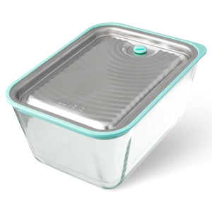 LUVELE FRESH VACUUM CONTAINER SET | THREE PIECE SET 2.5L