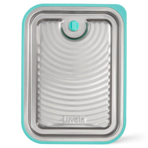 LUVELE FRESH VACUUM CONTAINER SET | THREE PIECE SET 2.5L