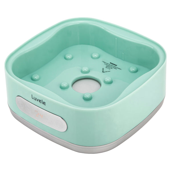 Luvele Pure Plus Yogurt Maker 2.1qt (2L) Glass Container SCD & GAPS