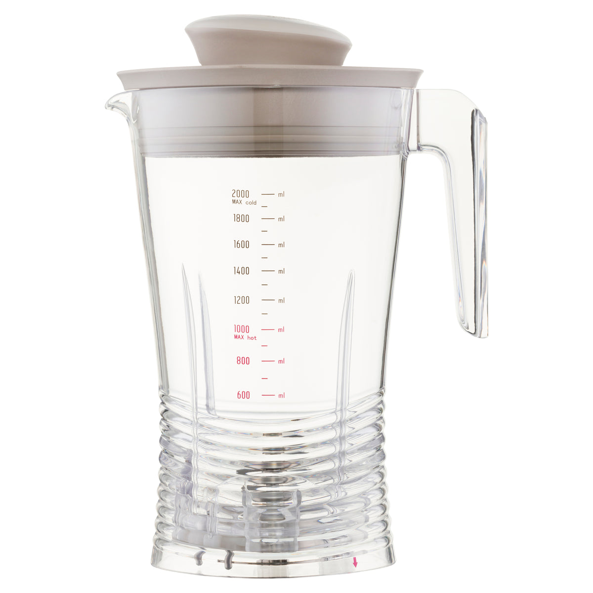 Replacement Stainless Steel Vibe Blender