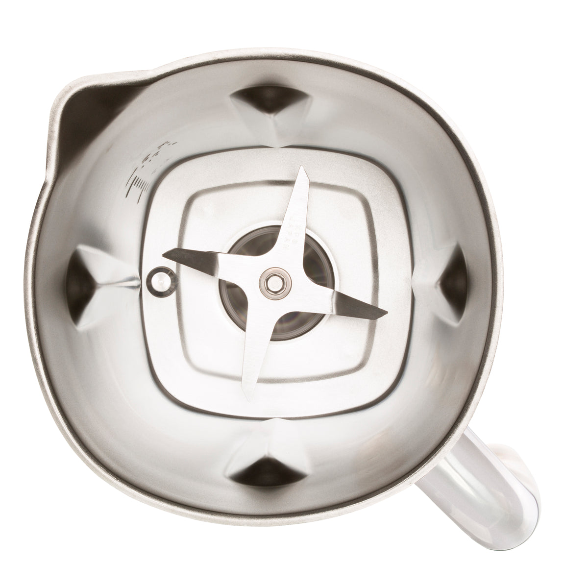 Replacement Stainless Steel Vibe Blender