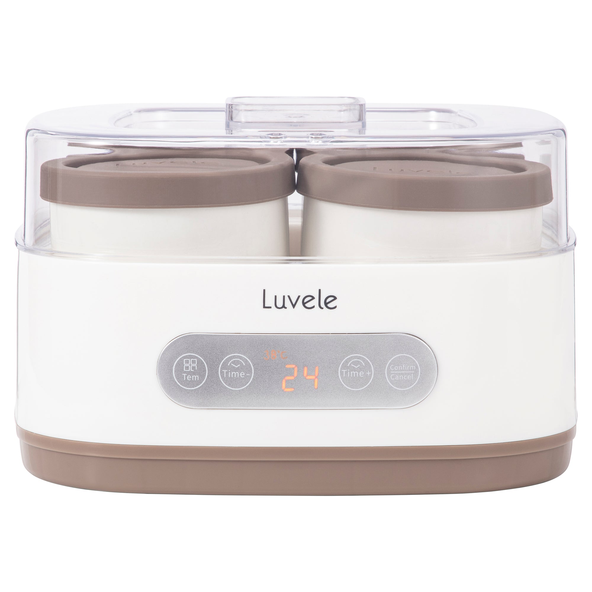 Yogurt Makers Luvele US