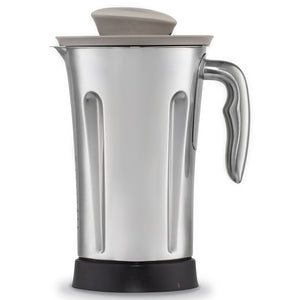 Stainless Steel Blender Pitcher