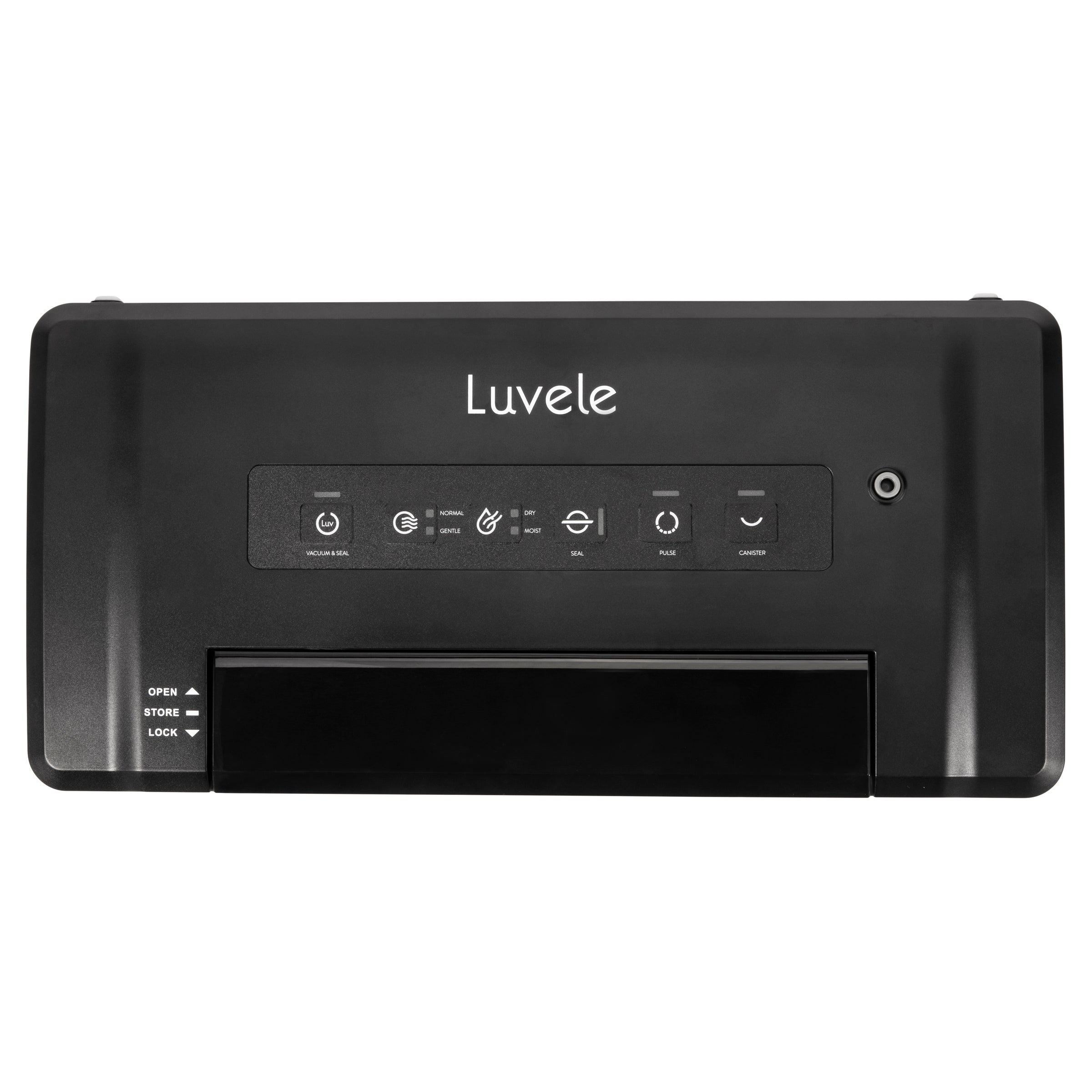 Vacuum Containers - Luvele US