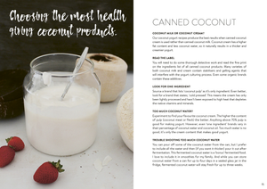 Luvele, The Luvele DIY Coconut Yogurt Recipe Handbook Viewable on Apple iBooks EPUB Format,